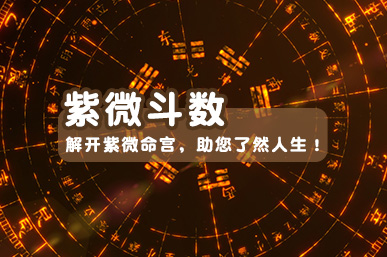 紫微斗数